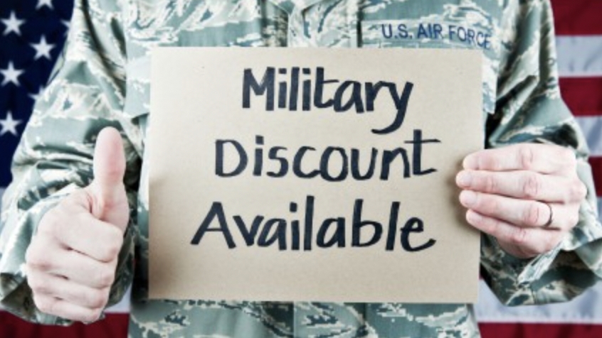 Military Discount