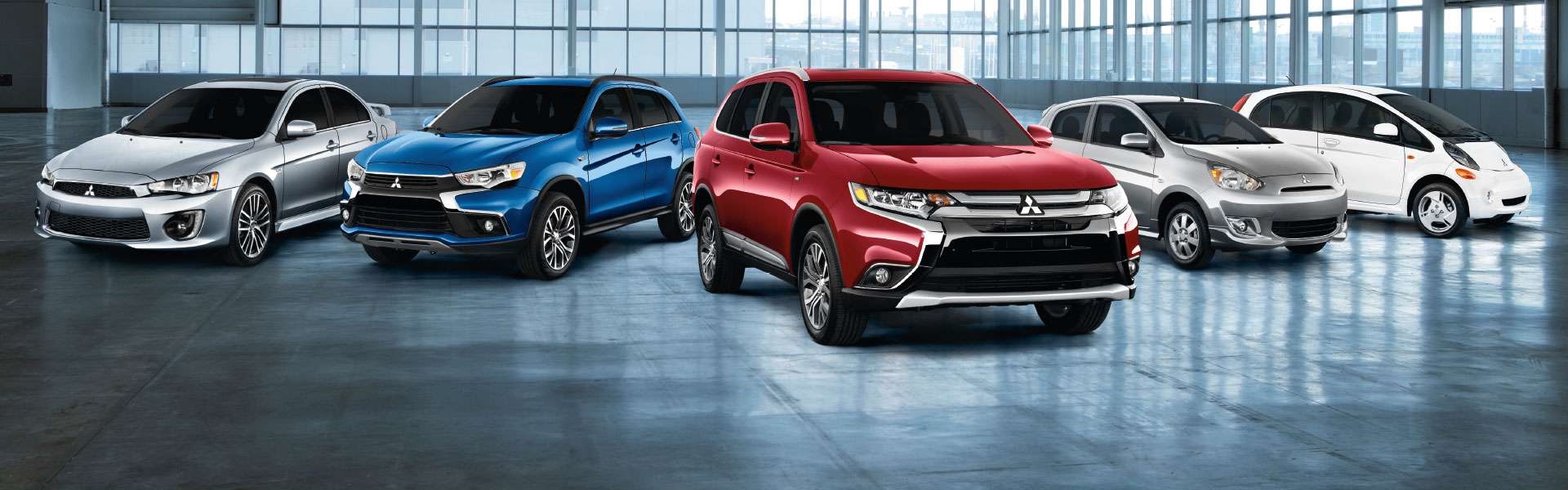 New Mitsubishi Deals - Daly City Mitsubishi