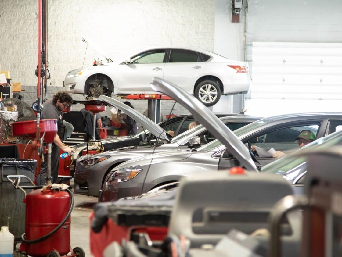 About Us Joe Machens Nissan in Columbia, MO