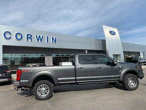 Corwin Ford Nampa ID