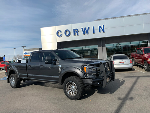 Corwin Ford Nampa ID