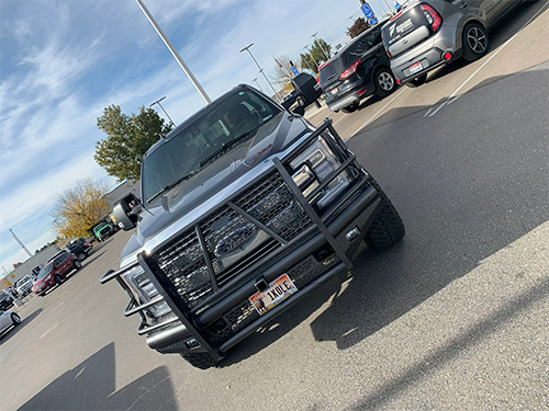 Corwin Ford Nampa ID