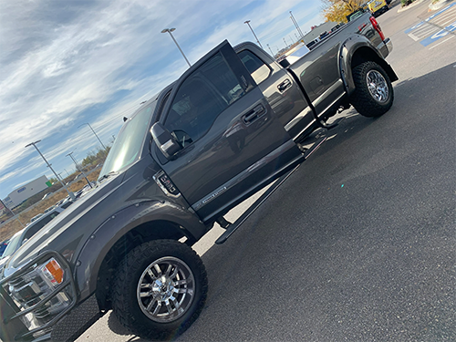 Corwin Ford Nampa ID