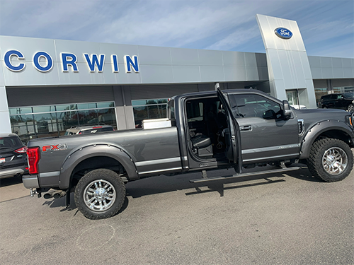 Corwin Ford Nampa ID