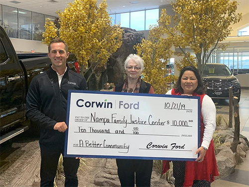 Corwin Ford Nampa ID
