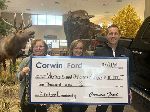 Corwin Ford Nampa ID