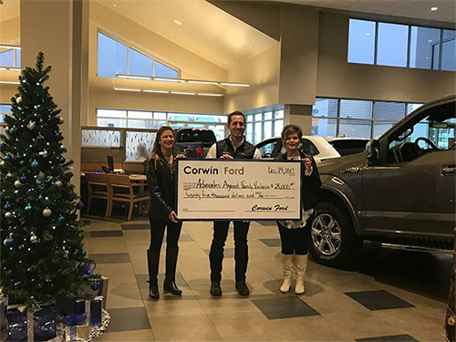 Corwin Ford Nampa ID