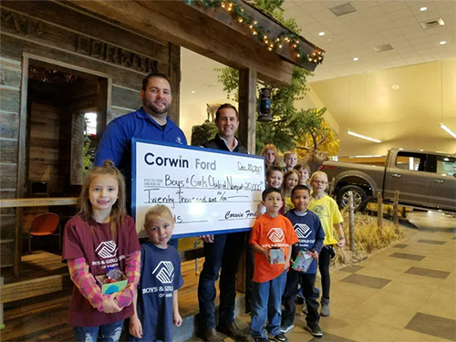Corwin Ford Nampa ID