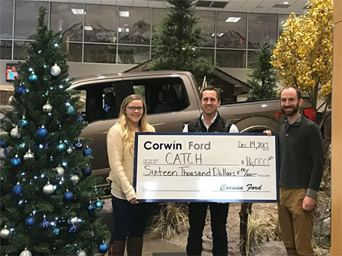 Corwin Ford Nampa ID