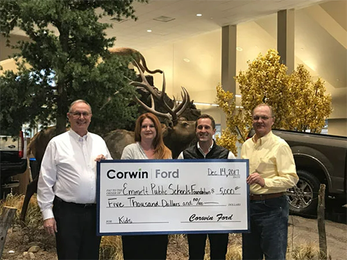 Corwin Ford Nampa ID