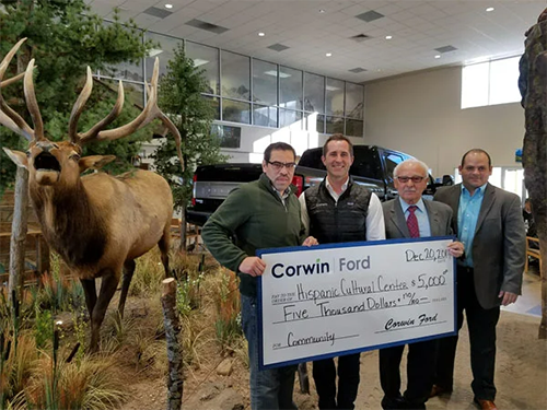 Corwin Ford Nampa ID