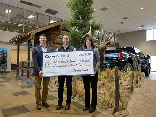 Corwin Ford Nampa ID