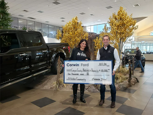 Corwin Ford Nampa ID