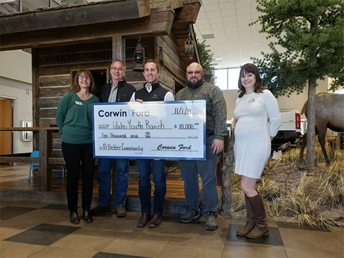 Corwin Ford Nampa ID