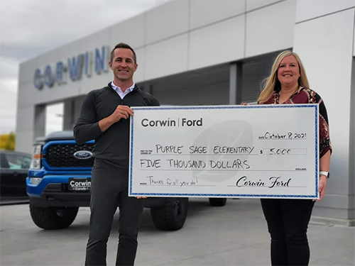 Corwin Ford Nampa ID