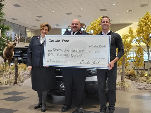 Corwin Ford Nampa ID