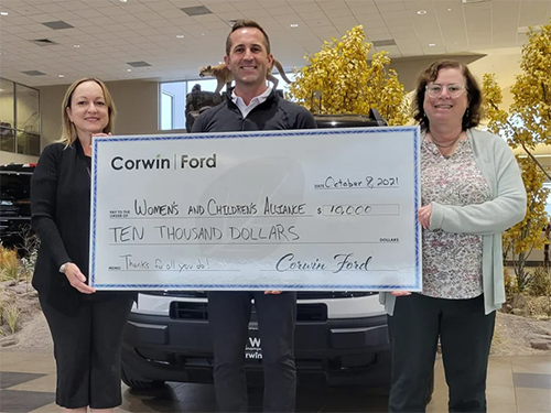 Corwin Ford Nampa ID