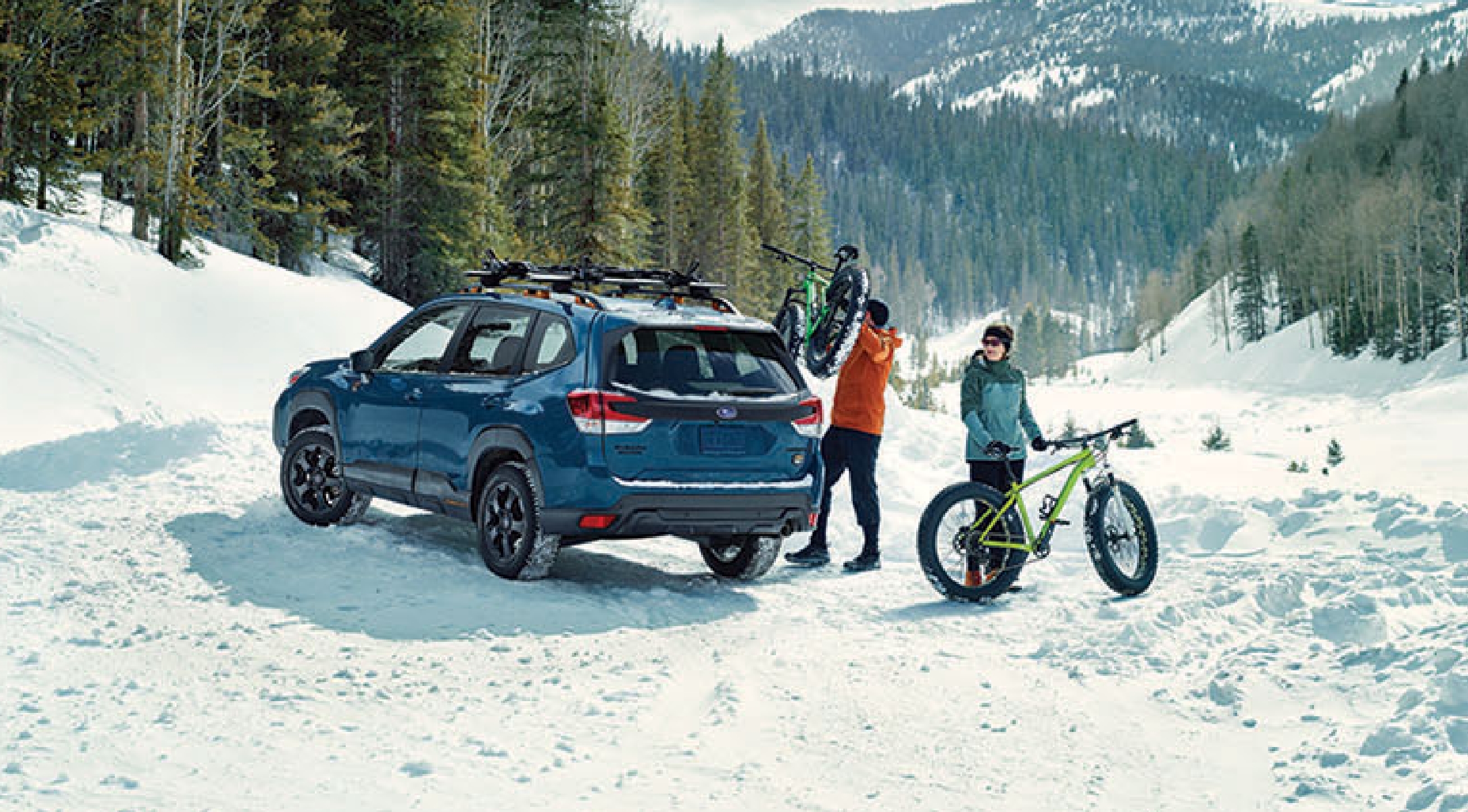 New Subaru for Sale near Clinton, IL at Subaru of Bloomington Normal