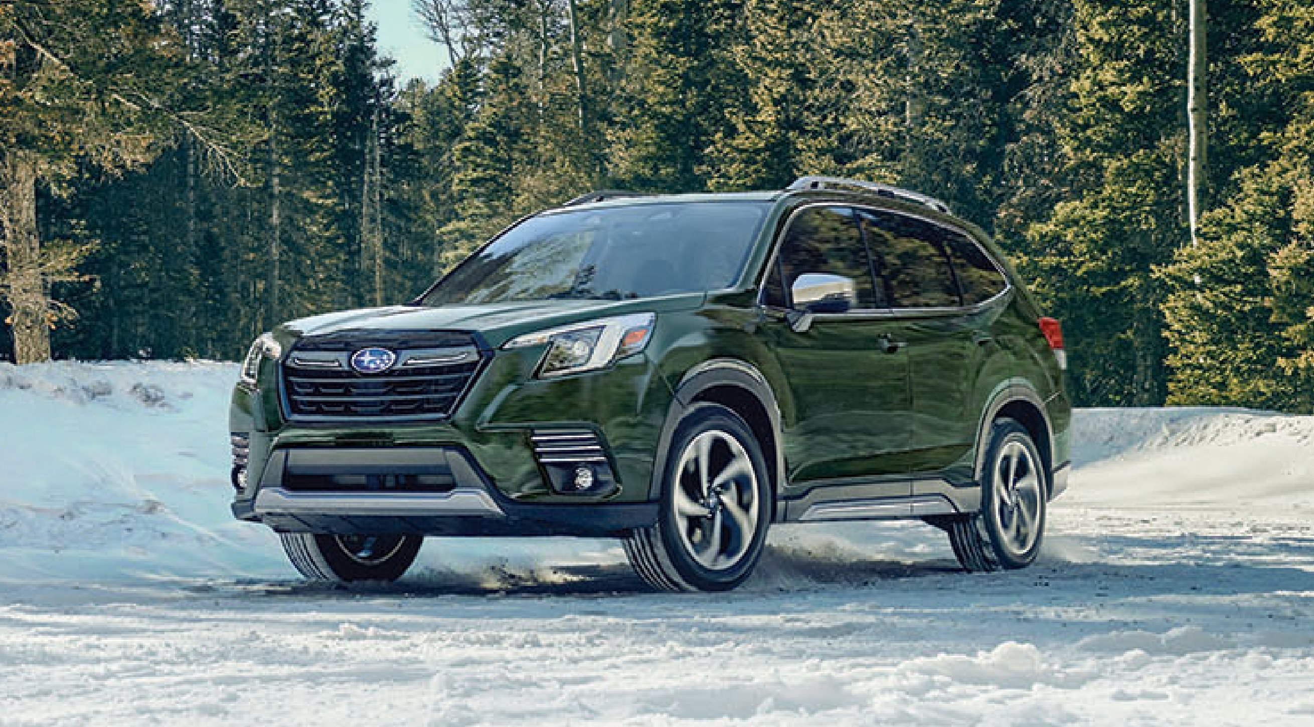 2023 Subaru Forester near Goodland, FL at Subaru of Naples