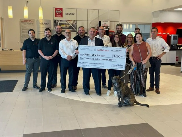 Nissan of Merrimack Valley Chelmsford MA