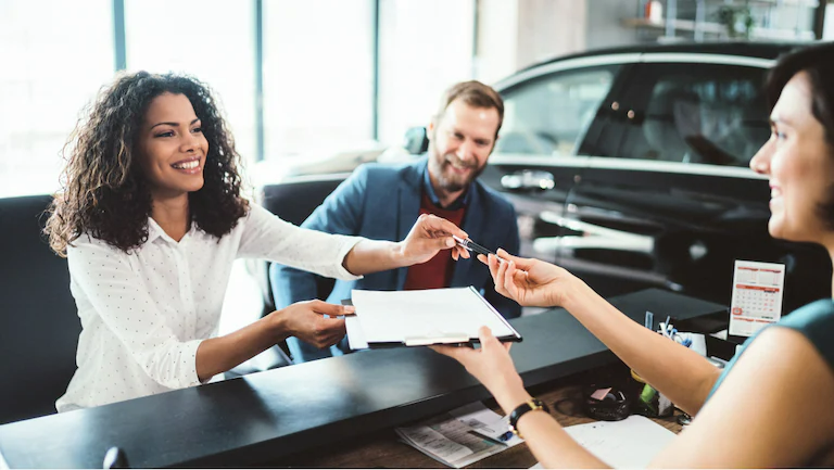 Auto Financing in Dublin, CA at Dublin Mazda