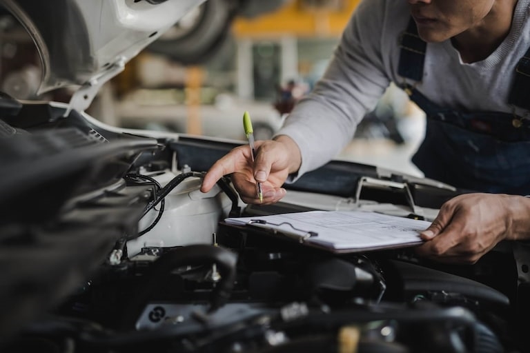 Transmission Repair Service Knoxville TN at Mazda of Knoxville