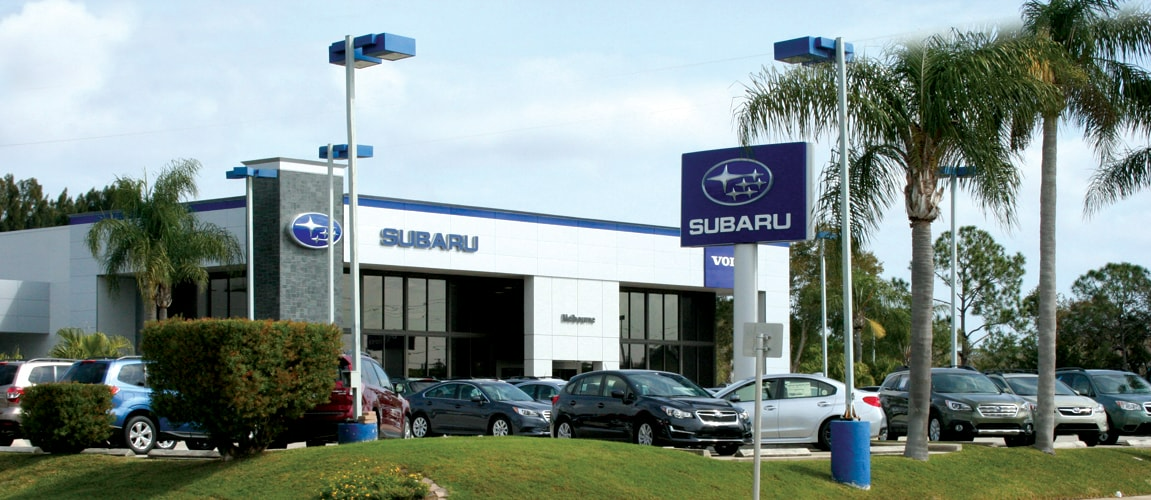 Subaru of Melbourne Melbourne FL