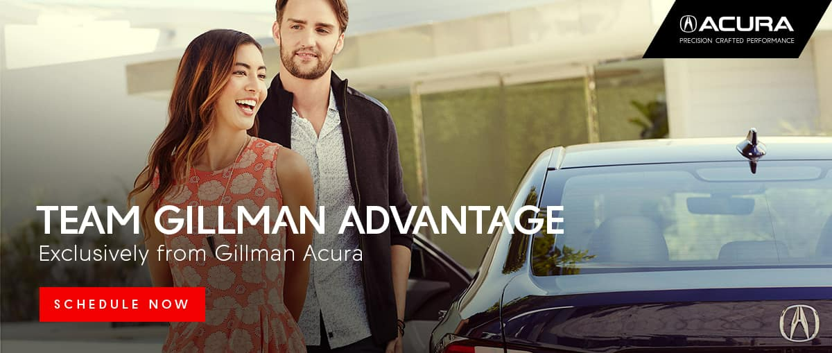 Team Gillman Acura Houston TX