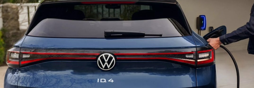 VW ID.4 Home Charging