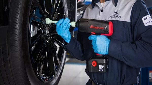 Acura Tire Service Glendale, CA