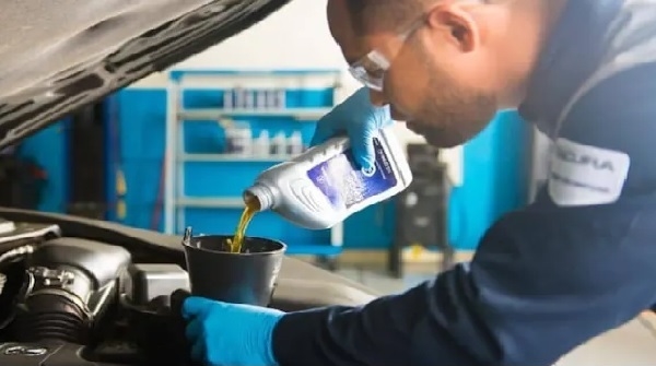 Acura Oil Change Service in Marysville, OH