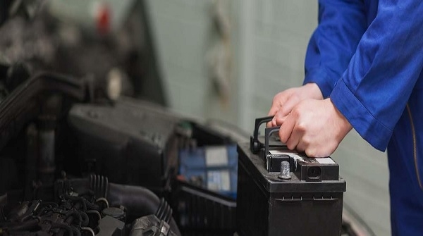 Battery Replacement Service