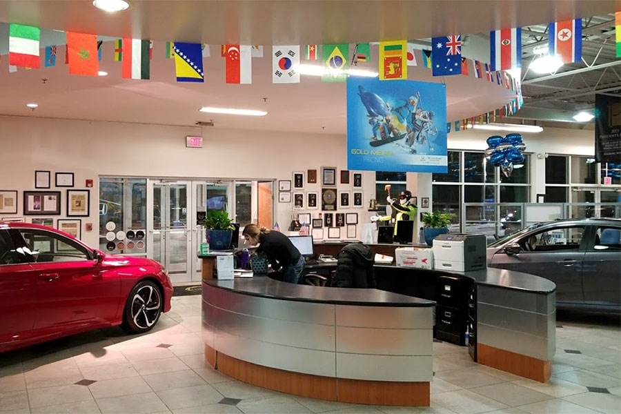 Honda Service Department in Gurnee, IL Muller Honda of Gurnee