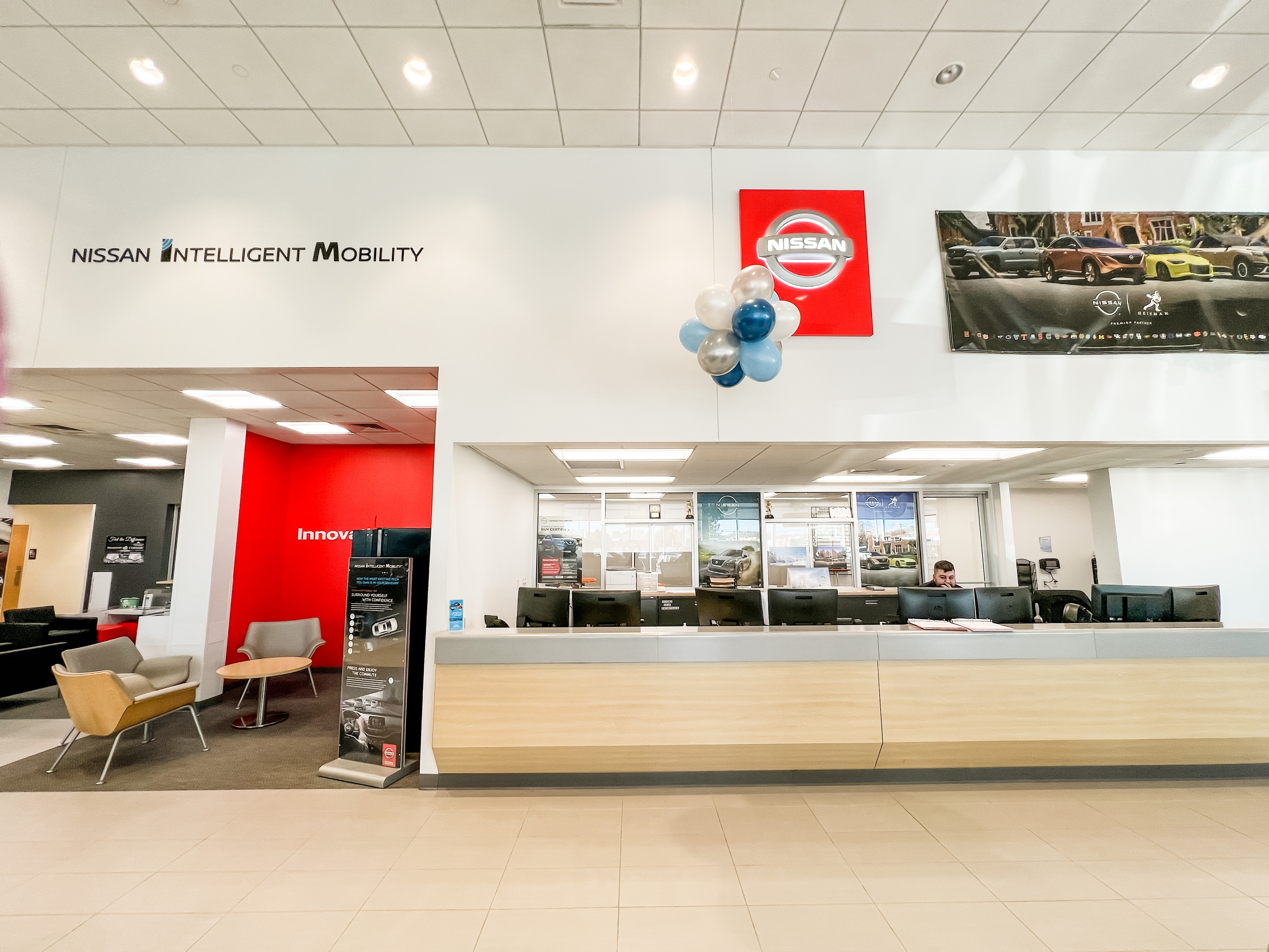 Nissan of Merrimack Valley Chelmsford MA