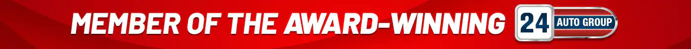 Member of the Award Winning 24 Auto Group