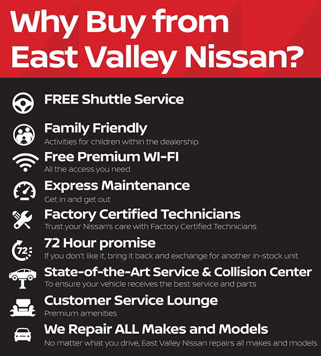 Courtesy Nissan of Mesa is a Mesa Nissan dealer and a new car and used