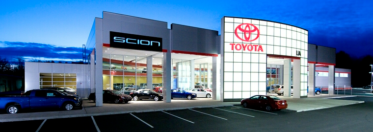 Lia Toyota of Colonie Schenectady NY