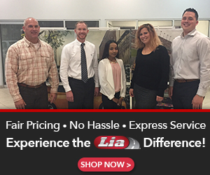 Lia Toyota of Colonie Schenectady NY