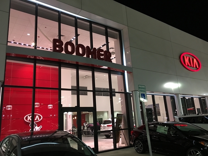 Boomer Kia Oklahoma City OK