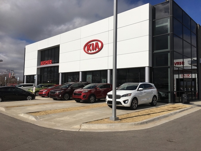 Car Keys for Used Cars in Norman, OK at Boomer Kia