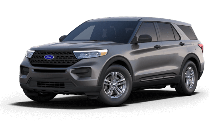 2023 Ford Explorer Base