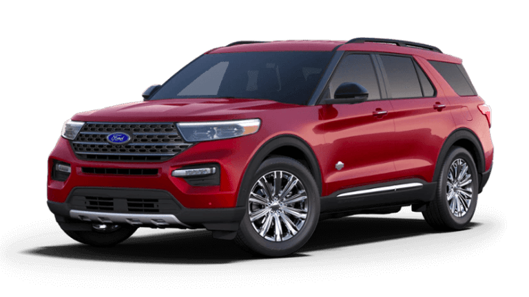 2023 Ford Explorer King Ranch