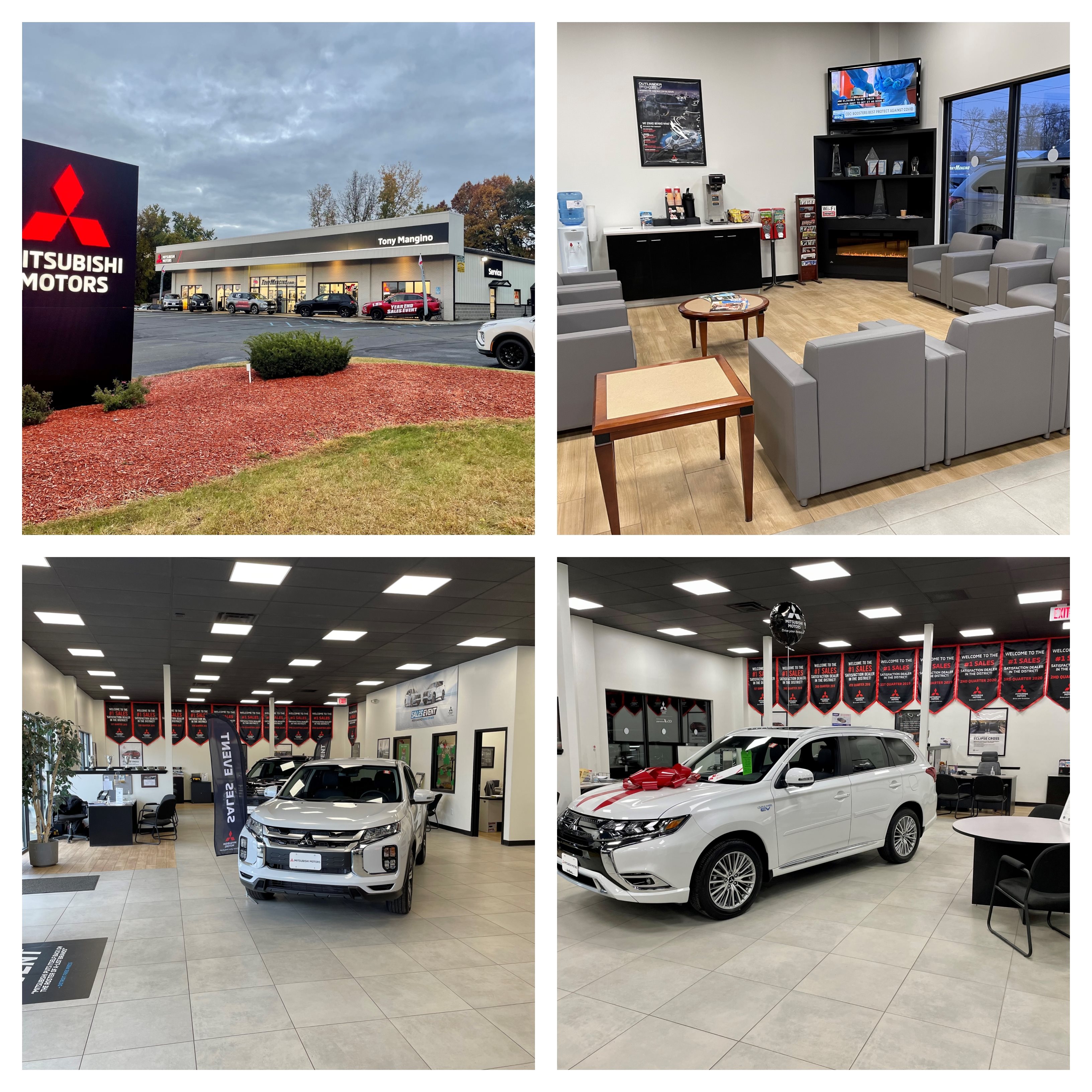 Tony Mangino Mitsubishi Clifton Park NY