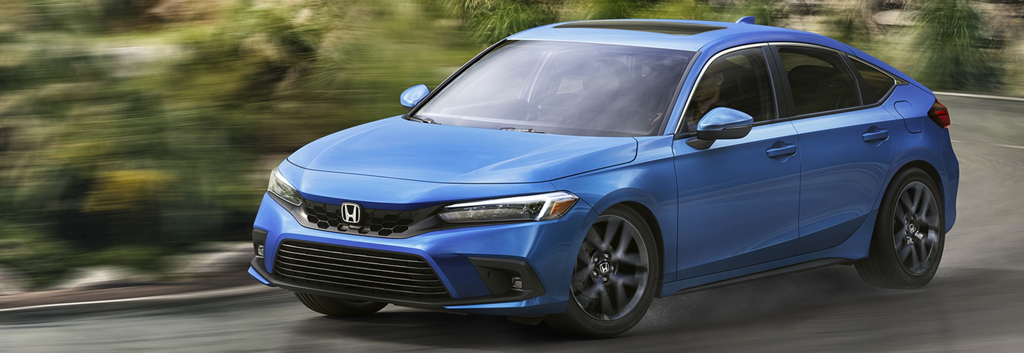 2022 Honda Civic Trim Level Comparison