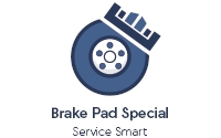 Purchase Motorcraft brake pads