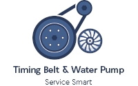 Timing Belt/Water Pump Package