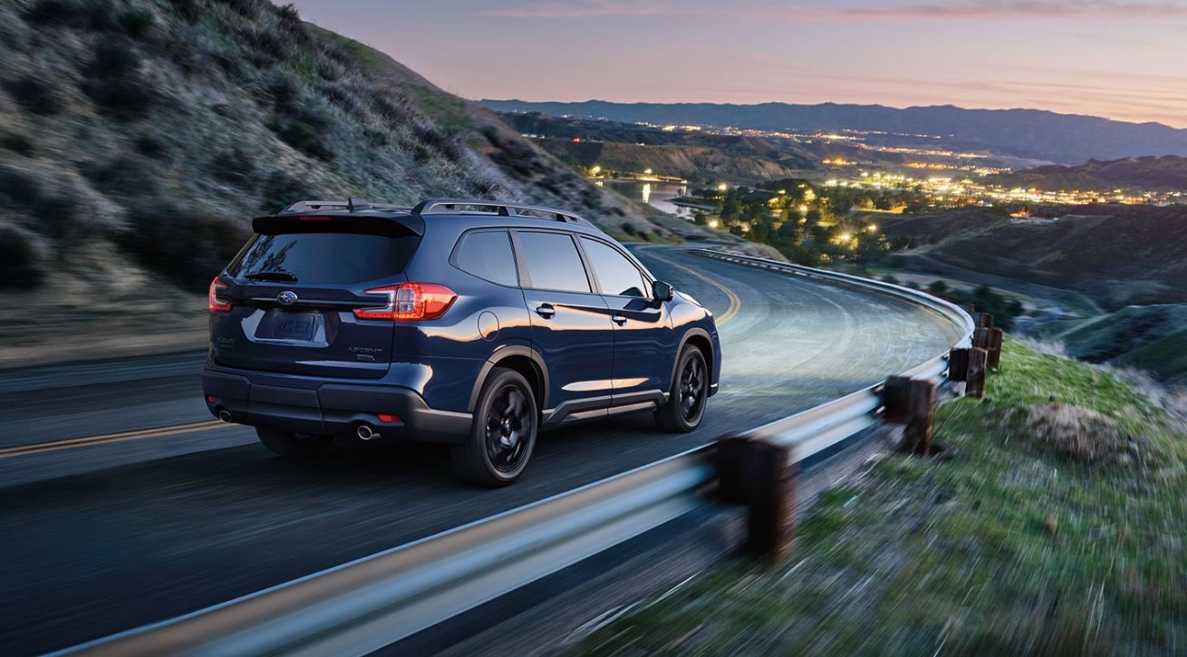 2023 Subaru Ascent in Malibu, CA