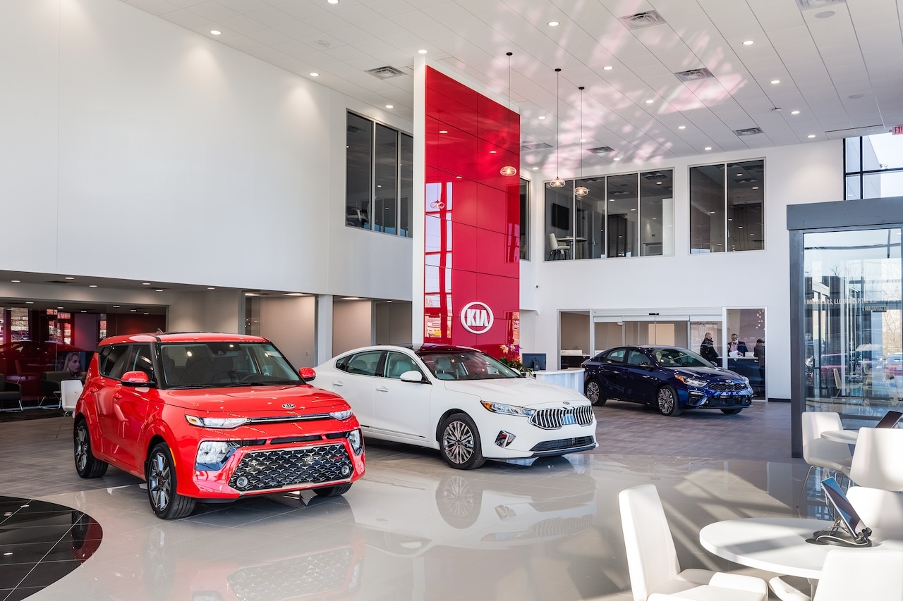 Kia Dealer in Columbus, OH New & Used Cars for Sale Great Lakes Kia