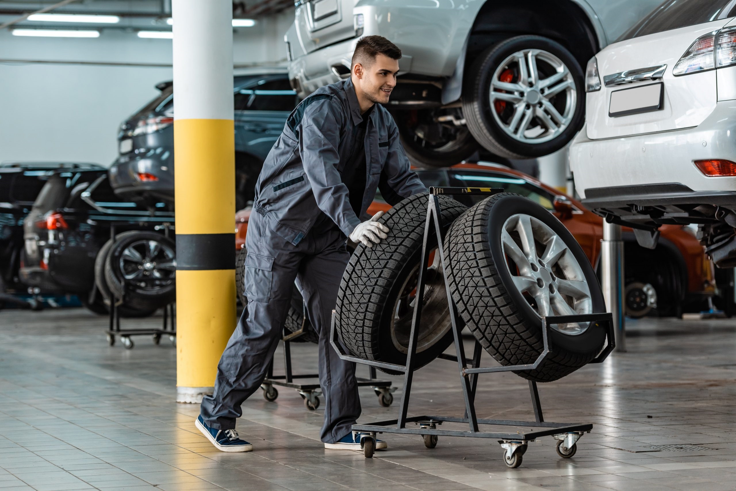 Honda Tire Service Pure Honda Ferndale Ferndale MI