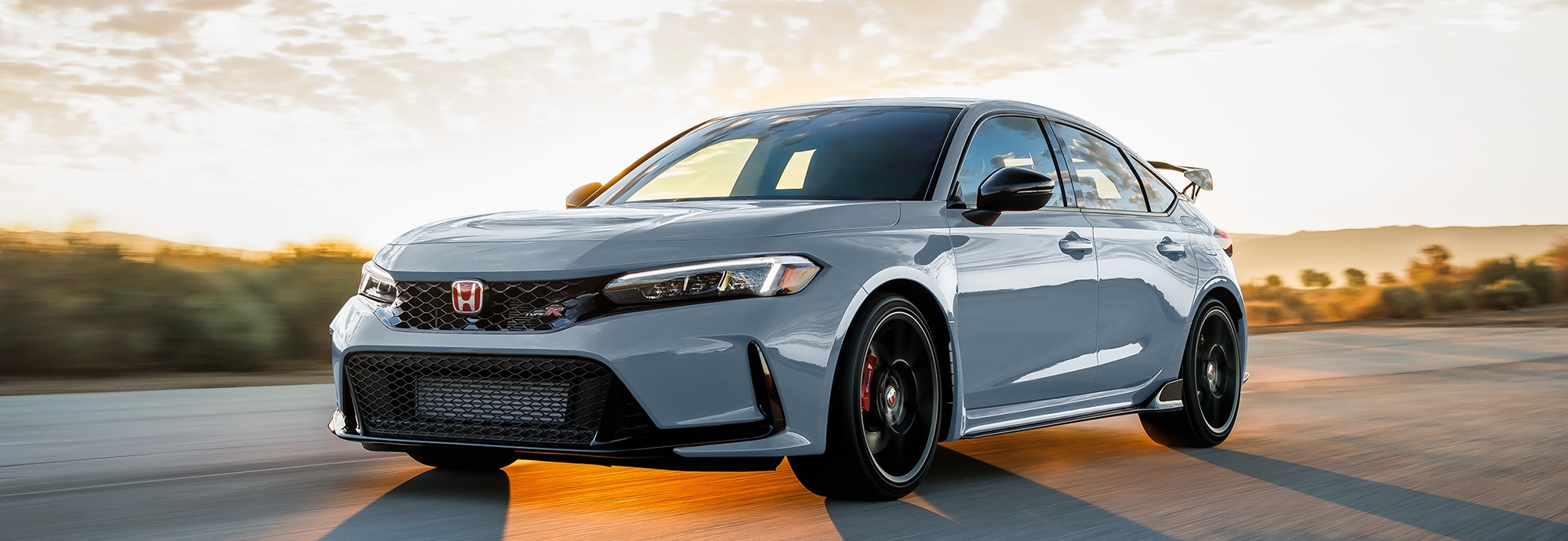 Full Hood Fender and Mirror Kit | HONDA CIVIC HATCHBACK 2023